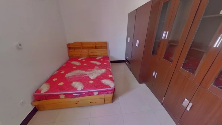 Bamboo Pillar Alley - View 3