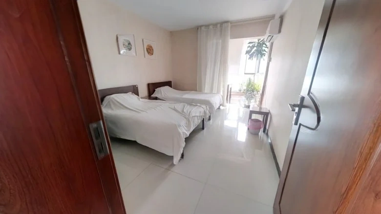 Fuwen Tower - View 3