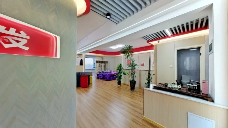 HighTech Wanda Plaza - View 4