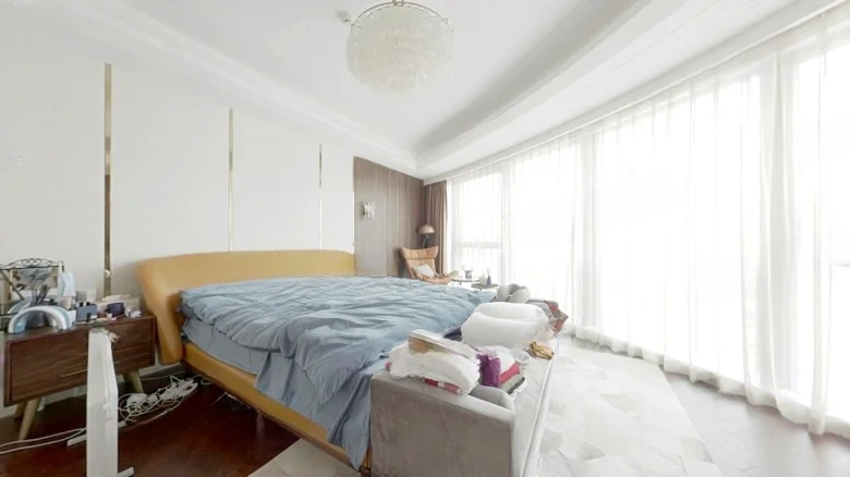 Tianyu Peninsula Garden - View 2