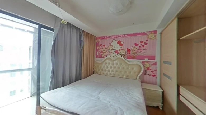 Platinum Apartment - View 1