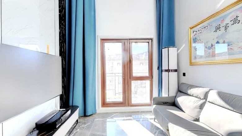 Qinhai Garden at Luneng Resort - View 4