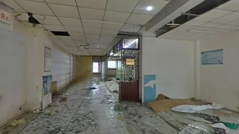 Mulan River Garden Phase I - View 2