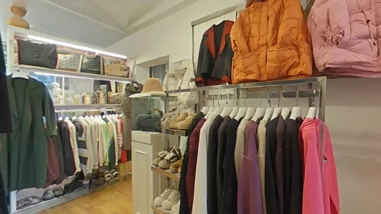 Nanshan Road (Kunming Street Business District) - View 2