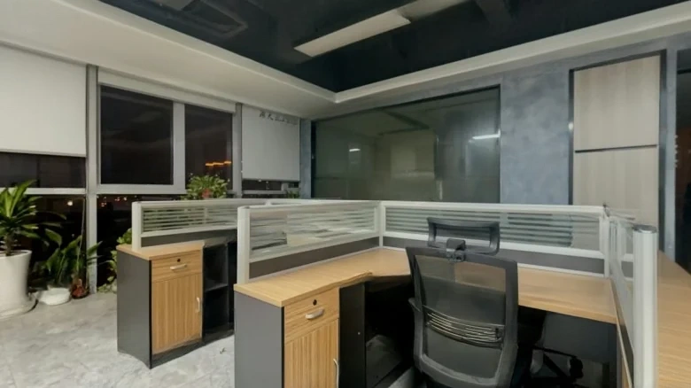 Changsha Orix Business Innovation Center - View 4