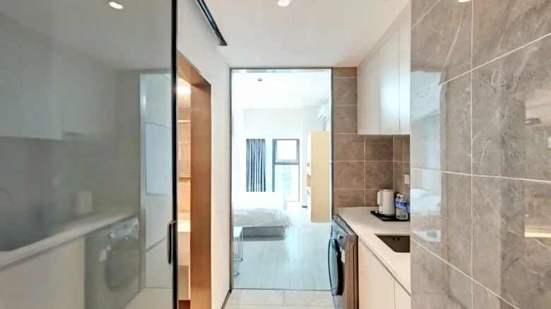 China Resources Land Center - View 6