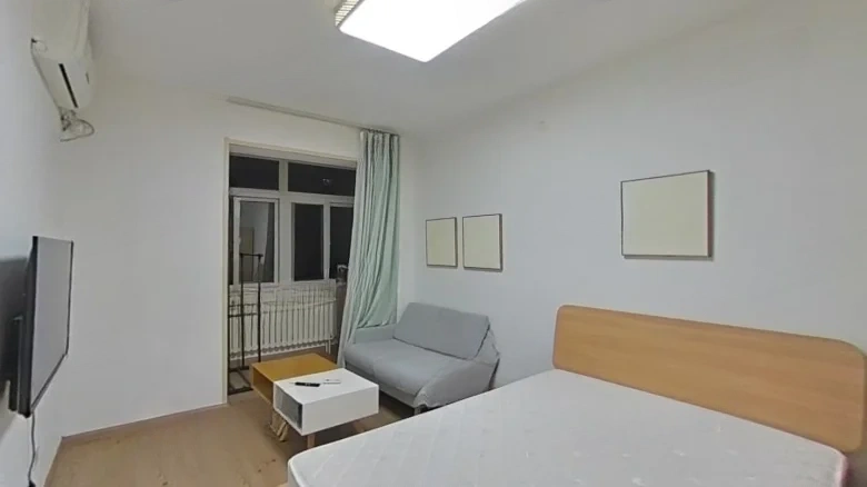 Nationalities University Staff Housing Compound - View 1