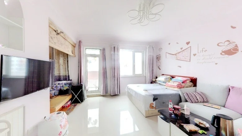 Wanda Huafu Phase II - View 3