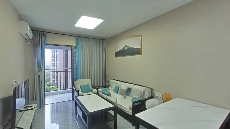 Zhongzhai Nan Yuan - View 3