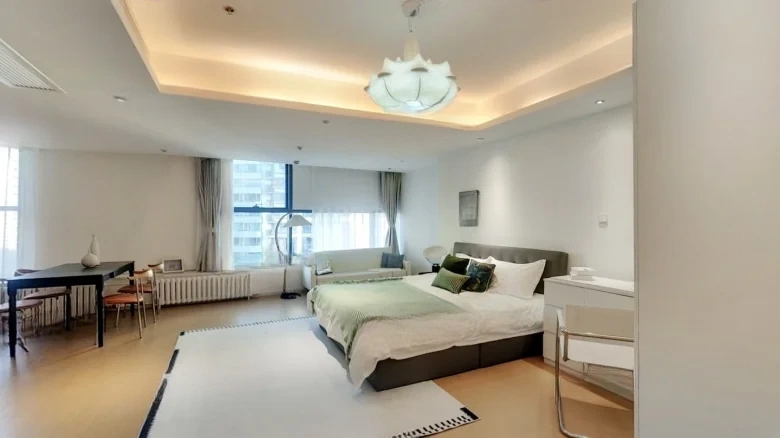 SOHO Shangdu - View 1