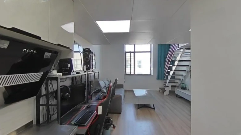 New South Station City Plaza - View 2