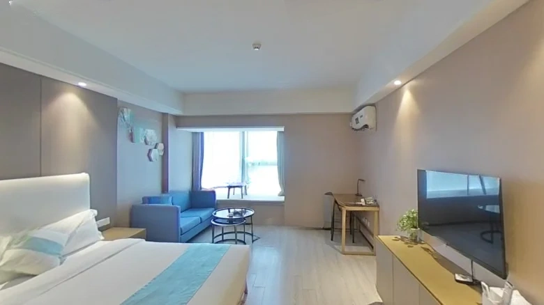 WFC Xiance Center - View 2