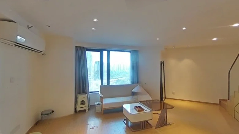 Golden Center Jinghua Apartments - View 2