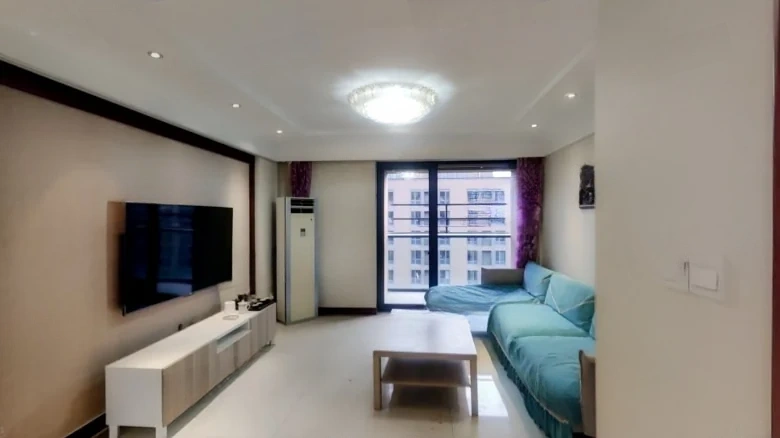 Haier Green City Quanyun Village Baihe Garden - View 3