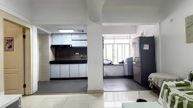 E-Town Tower - View 2