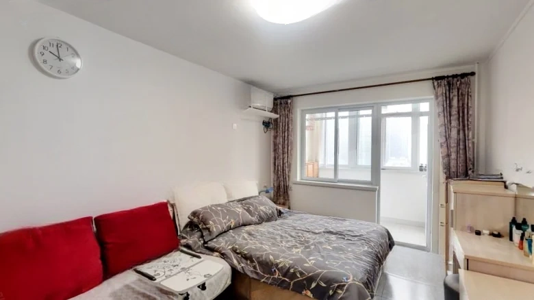 Xinming Hutong - View 1