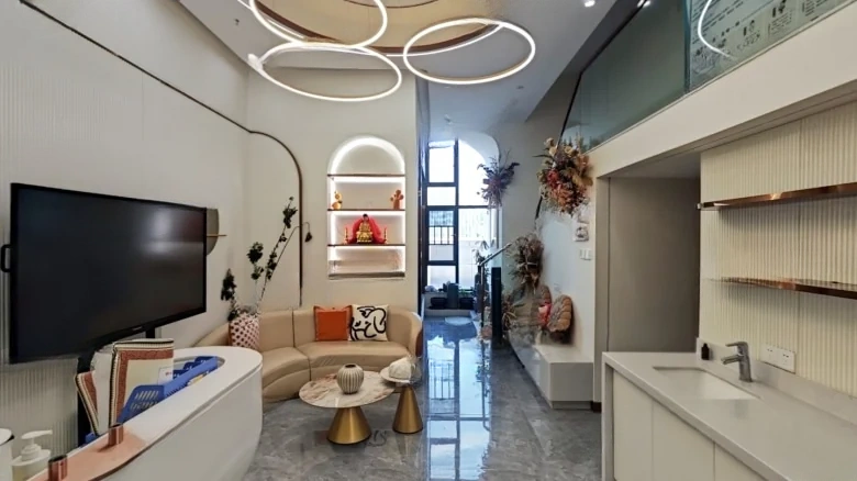 Ruenhe International Plaza - View 3