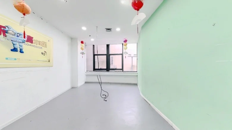 Lanzhou Center Office Tower - View 10