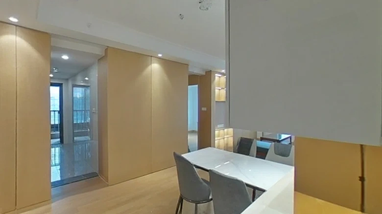 Jiangbei Mouth No. 1 Courtyard West Residence - View 3