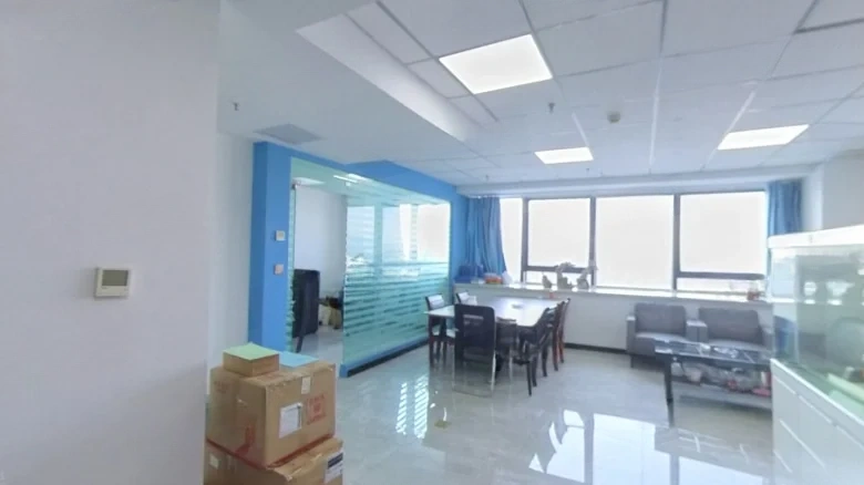 Lanzhou International Trade Center - View 2