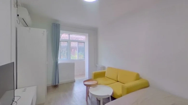 Dongdaqiao Xiejie - View 1