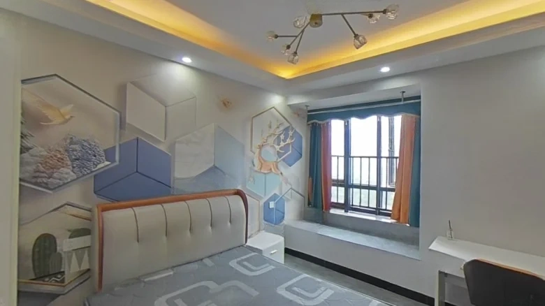 Yilian Zhuangge - View 1