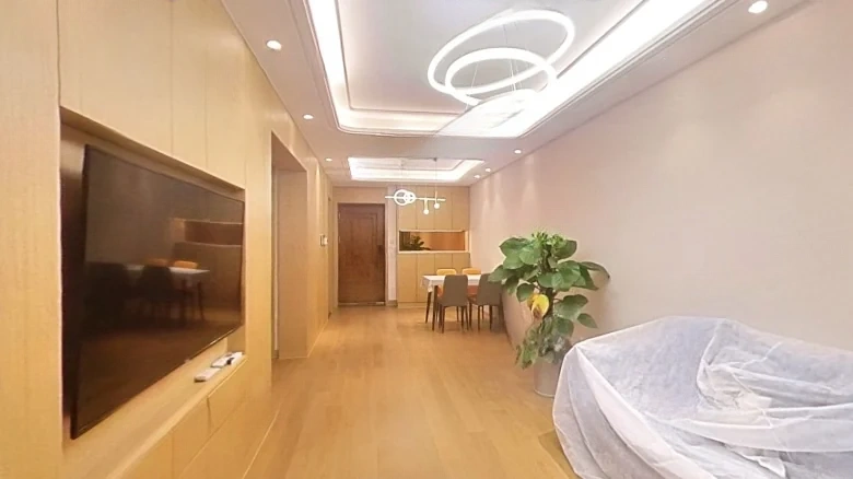 North Bank Mouth No.1 Courtyard West Garden - View 3