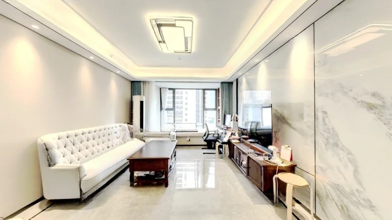 Zhonghai Haigang City Phase III Tianyu - View 4