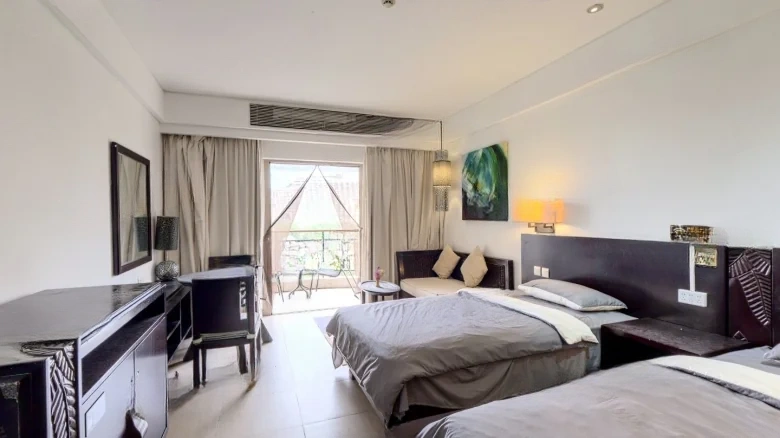 Country Garden Hyatt Hotel - View 2