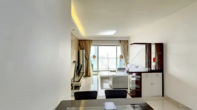 New World Brocade Cloud Peak - View 4