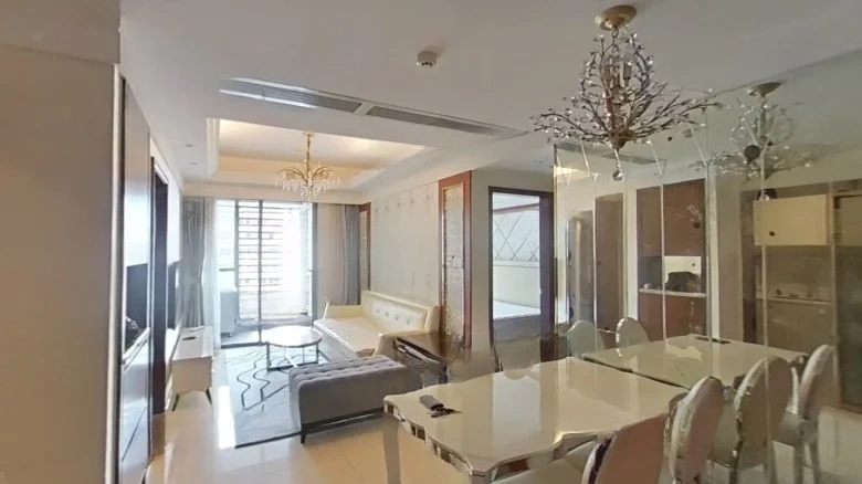 Xinhe Silver Lake Peak - View 3