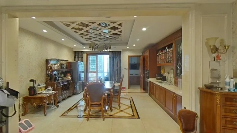 West American Five Continents Heavenland - View 13