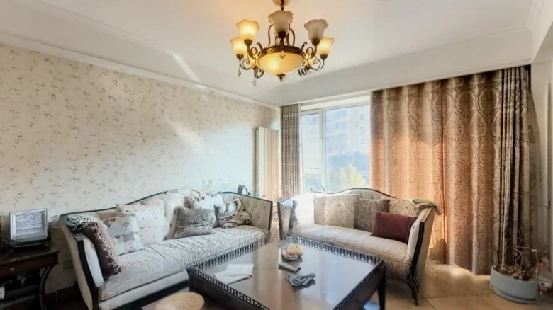 Yanshan Mansion - View 4