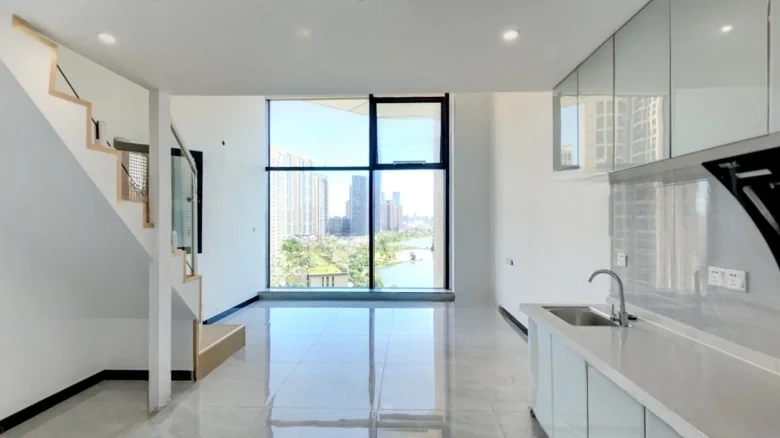 Xi Ke Mei Xi Ban Dao - View 2