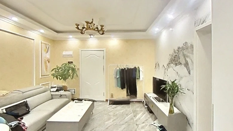 Shimao Xin Wu Li River - View 2