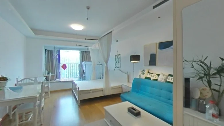 Luhu Splendor Galaxy Complex - View 1