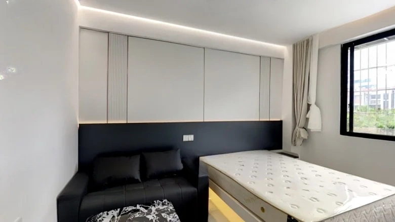 Hua kang residential area - View 2