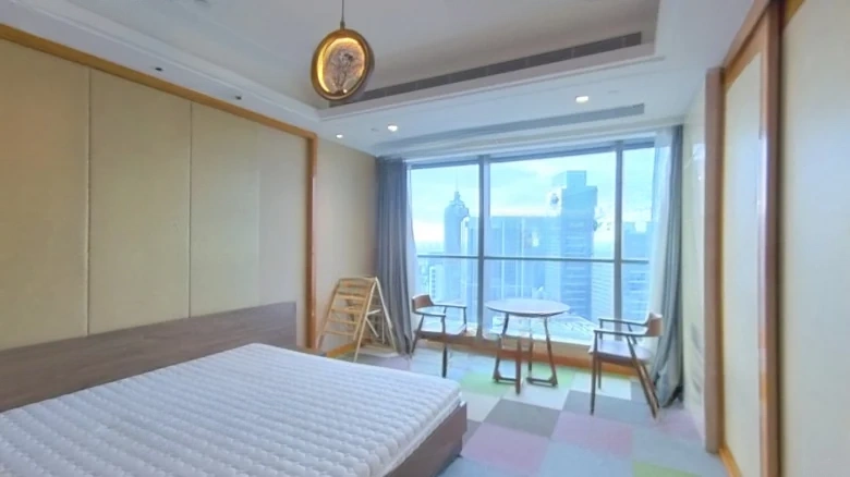 Suzhou Center - View 2