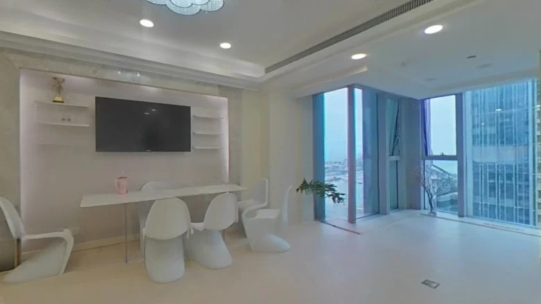 Sinomax Qingdao Center - View 4