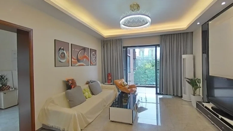 Xinfu Port Top Peak Development - View 5