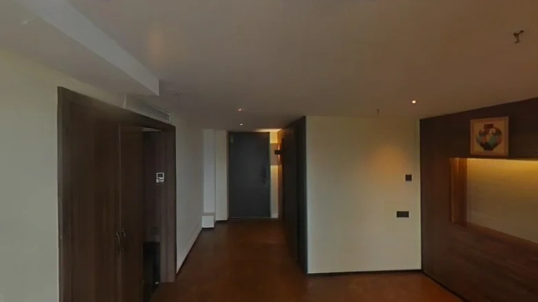 WFC Xieshin Center - View 2