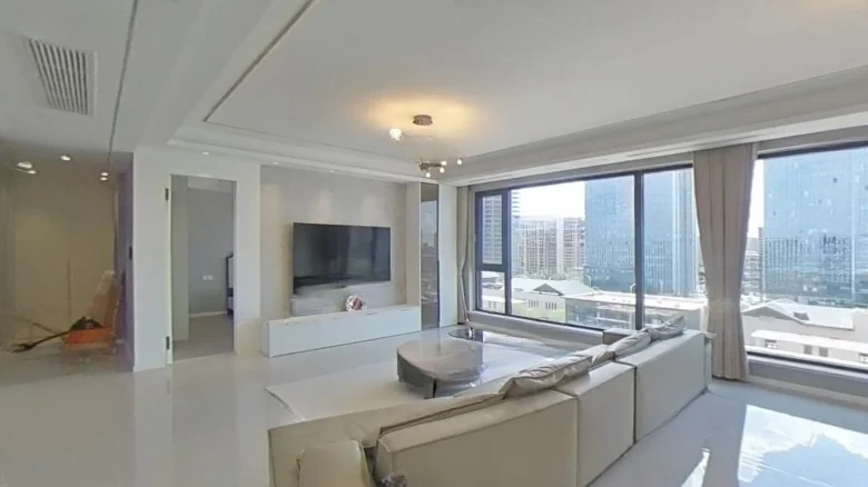 Qingte Lakeside International - View 3