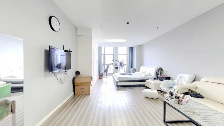 Wanda Plaza (Nantong) - View 2