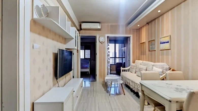 China Ocean Phoenix Riverside Xi Hui - View 3