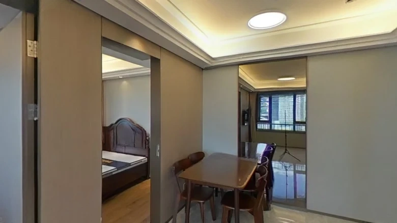 Baoxin Gongguan - View 3