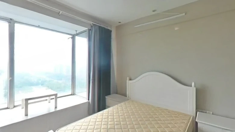 Zijin West City Center - View 2