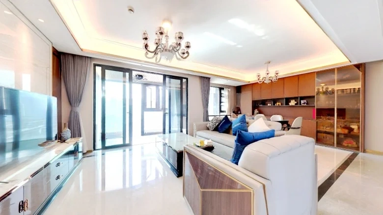 Lake District Dharma Bliss Terrace - View 6