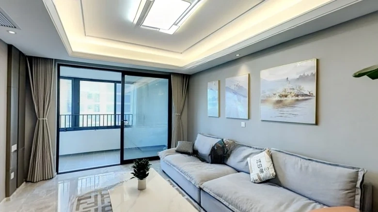 Yuzhou Greentown Lanyuan - View 6