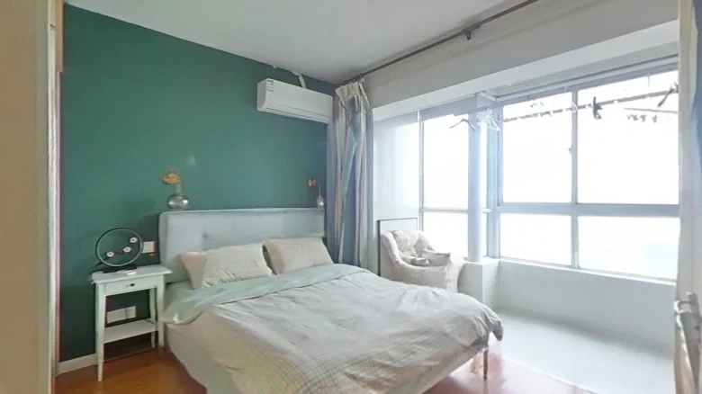 Huijin Qifeng Tower - View 1