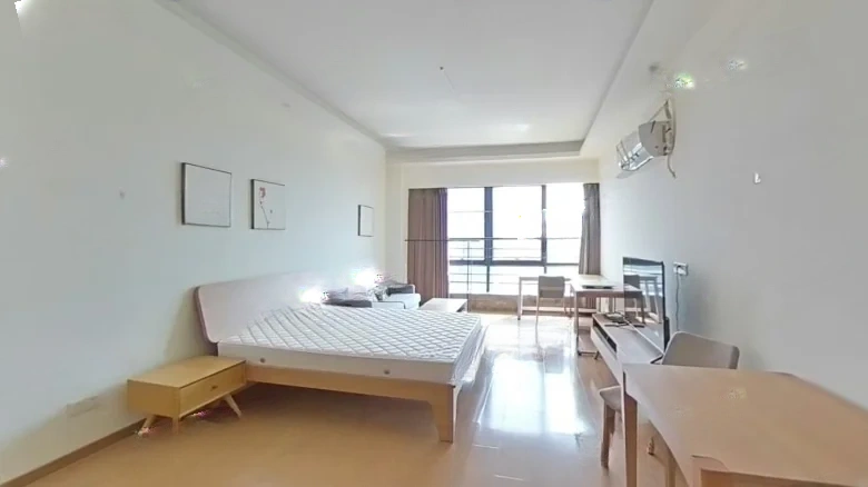 Xixi Blue Sea - View 1